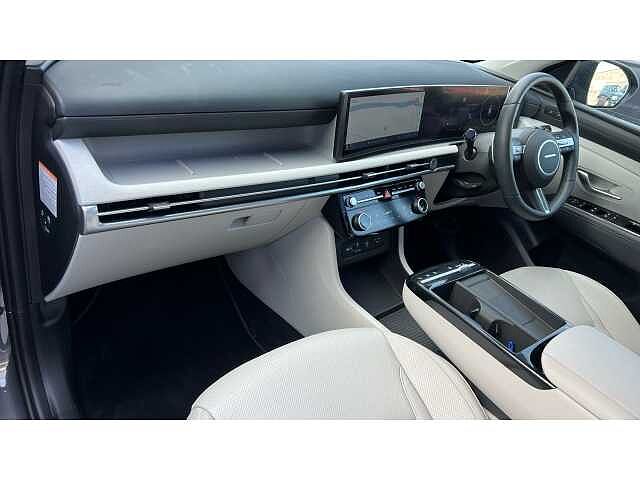 Hyundai Tucson TUCSON 1.6T 239 Hybrid Ultimate 5dr Auto