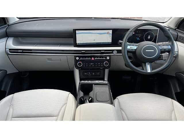 Hyundai Tucson TUCSON 1.6T 239 Hybrid Ultimate 5dr Auto