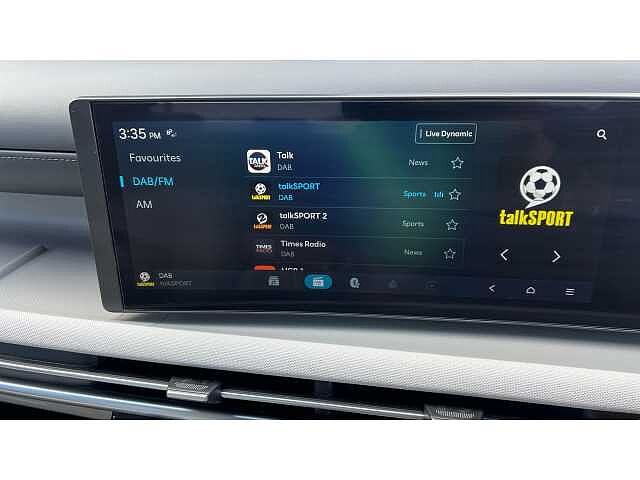 Hyundai Tucson TUCSON 1.6T 239 Hybrid Ultimate 5dr Auto