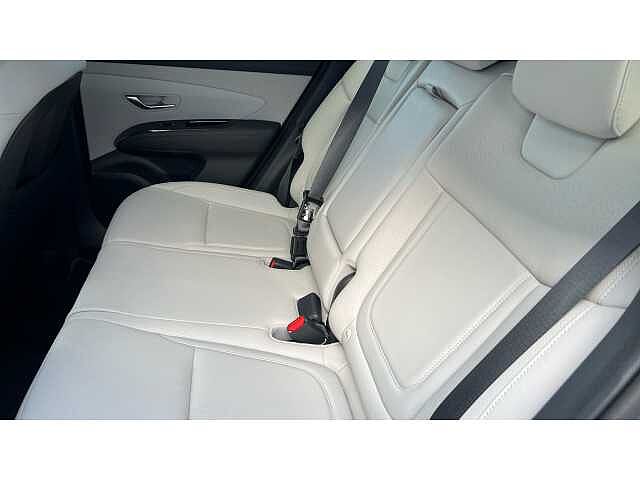 Hyundai Tucson TUCSON 1.6T 239 Hybrid Ultimate 5dr Auto