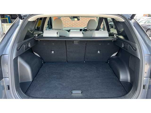 Hyundai Tucson TUCSON 1.6T 239 Hybrid Ultimate 5dr Auto
