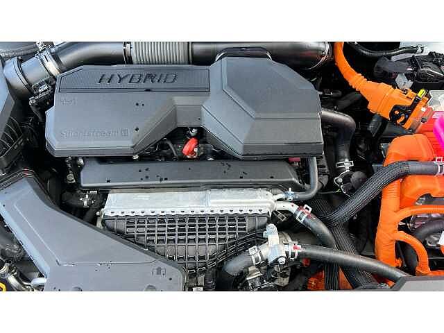 Hyundai Tucson TUCSON 1.6T 239 Hybrid Ultimate 5dr Auto