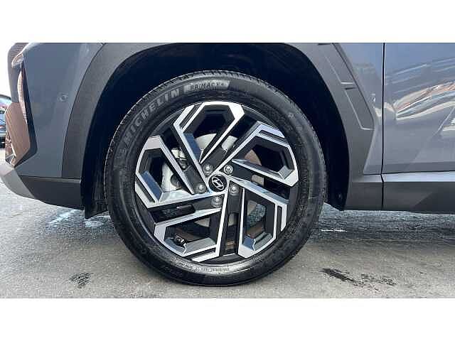 Hyundai Tucson TUCSON 1.6T 239 Hybrid Ultimate 5dr Auto