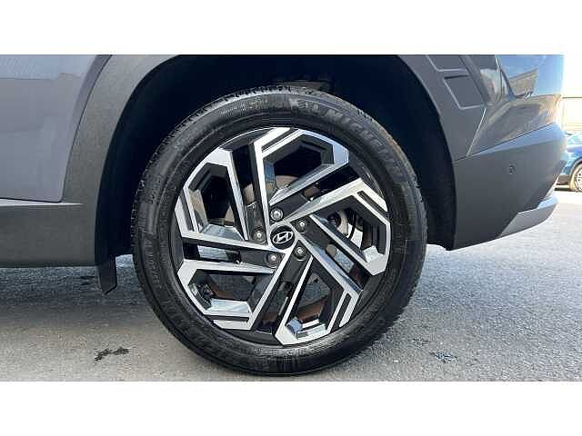 Hyundai Tucson TUCSON 1.6T 239 Hybrid Ultimate 5dr Auto