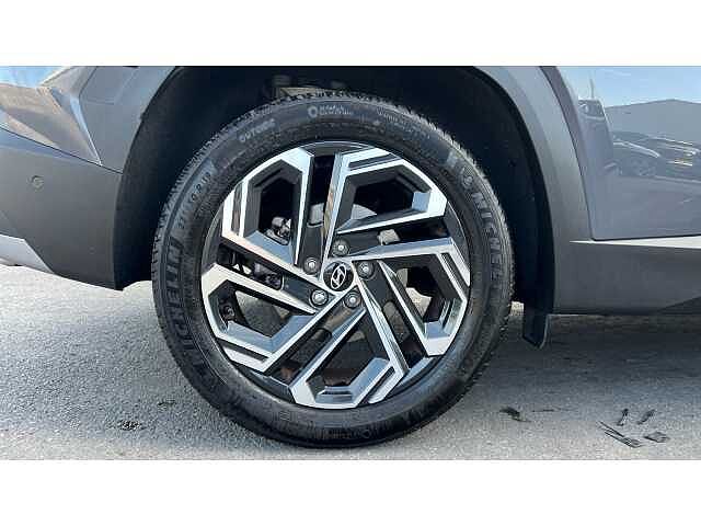 Hyundai Tucson TUCSON 1.6T 239 Hybrid Ultimate 5dr Auto