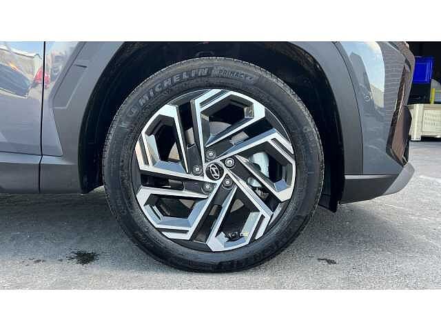 Hyundai Tucson TUCSON 1.6T 239 Hybrid Ultimate 5dr Auto