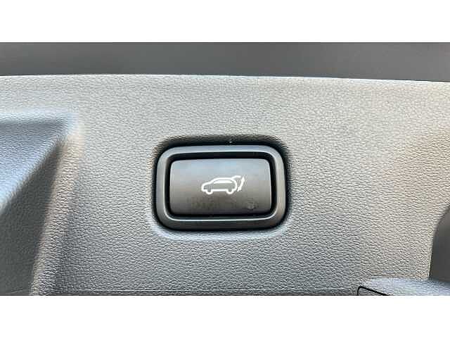 Hyundai Tucson TUCSON 1.6T 239 Hybrid Ultimate 5dr Auto
