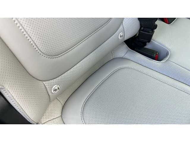 Hyundai Tucson TUCSON 1.6T 239 Hybrid Ultimate 5dr Auto