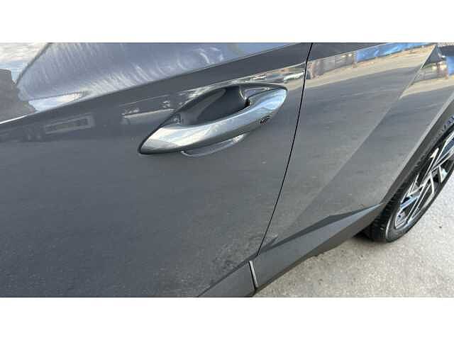 Hyundai Tucson TUCSON 1.6T 239 Hybrid Ultimate 5dr Auto