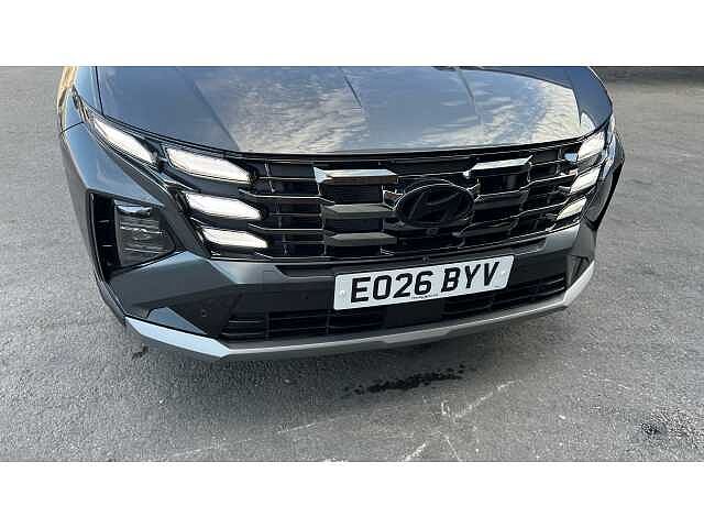 Hyundai Tucson TUCSON 1.6T 239 Hybrid Ultimate 5dr Auto