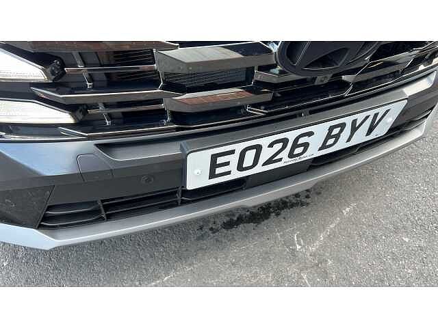 Hyundai Tucson TUCSON 1.6T 239 Hybrid Ultimate 5dr Auto