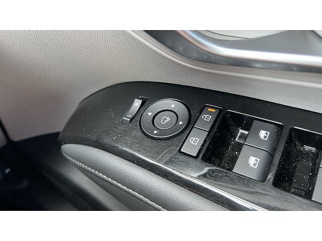 Hyundai Tucson TUCSON 1.6T 239 Hybrid Ultimate 5dr Auto
