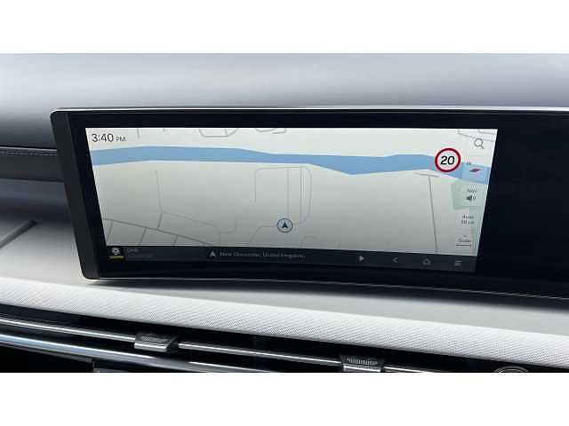 Hyundai Tucson TUCSON 1.6T 239 Hybrid Ultimate 5dr Auto