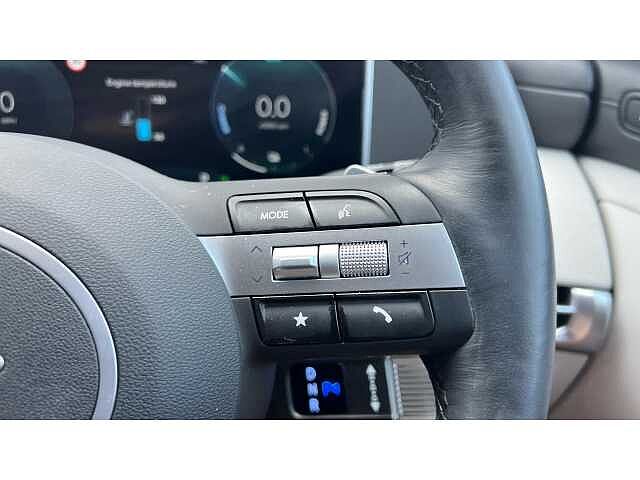 Hyundai Tucson TUCSON 1.6T 239 Hybrid Ultimate 5dr Auto