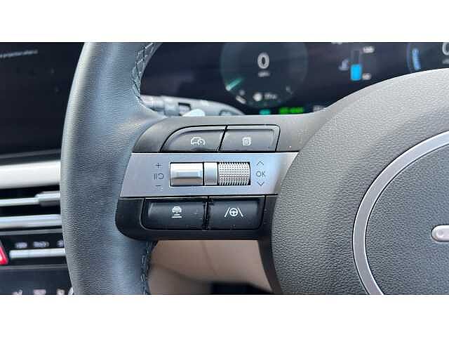 Hyundai Tucson TUCSON 1.6T 239 Hybrid Ultimate 5dr Auto