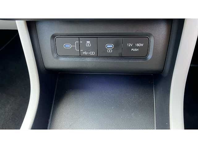 Hyundai Tucson TUCSON 1.6T 239 Hybrid Ultimate 5dr Auto
