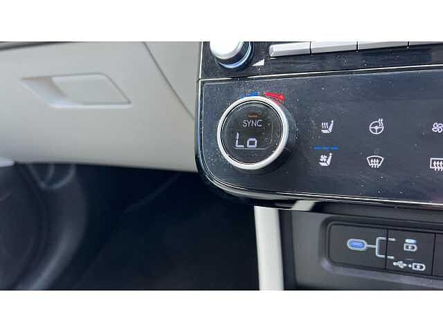 Hyundai Tucson TUCSON 1.6T 239 Hybrid Ultimate 5dr Auto