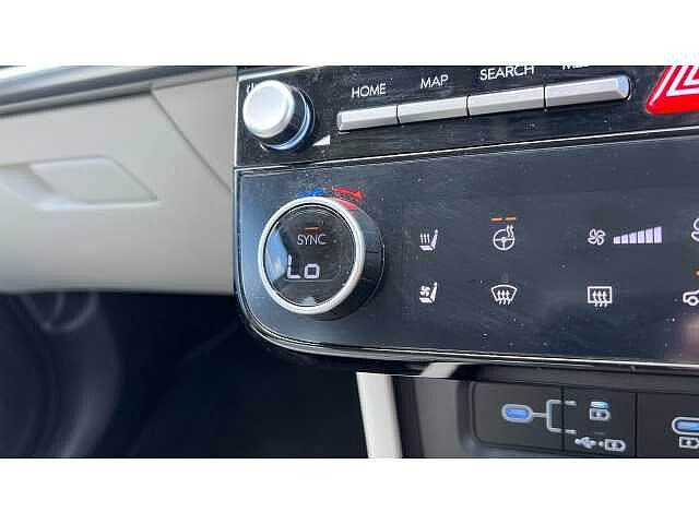 Hyundai Tucson TUCSON 1.6T 239 Hybrid Ultimate 5dr Auto