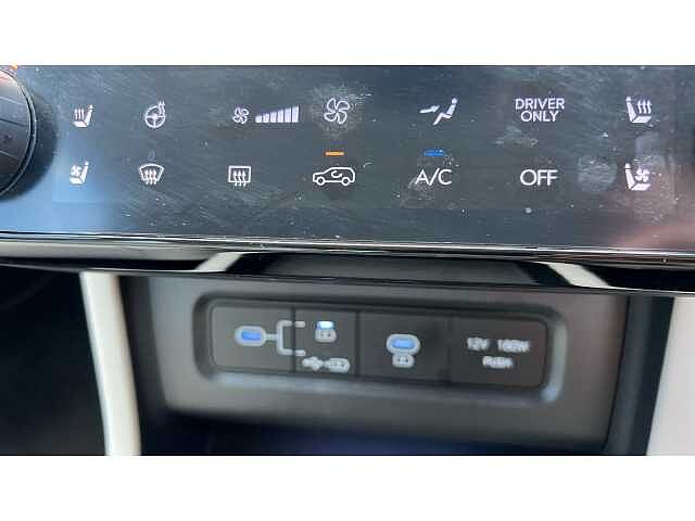 Hyundai Tucson TUCSON 1.6T 239 Hybrid Ultimate 5dr Auto