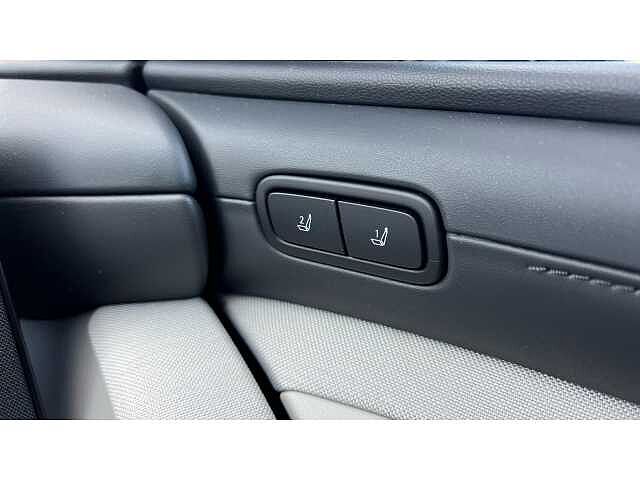 Hyundai Tucson TUCSON 1.6T 239 Hybrid Ultimate 5dr Auto