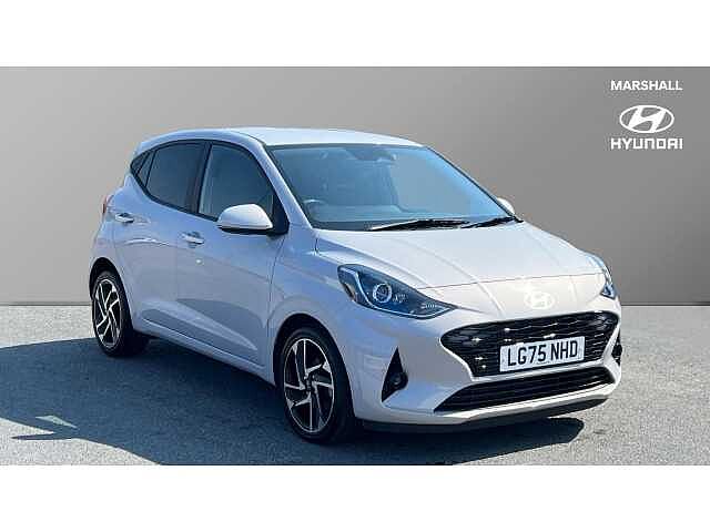 Hyundai i10 I10 1.2 [79] Premium 5dr [Nav]