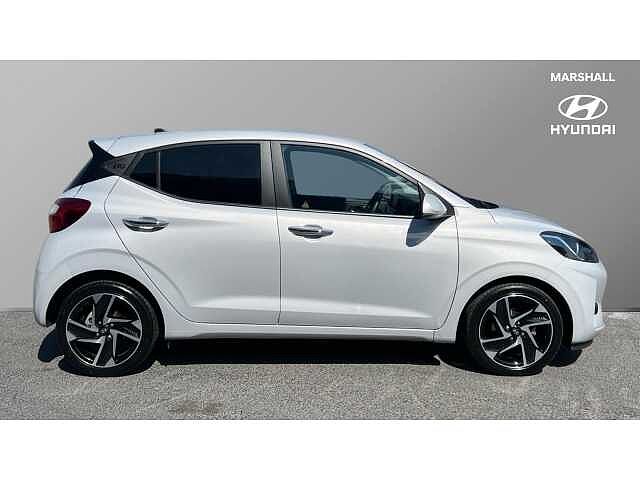 Hyundai i10 I10 1.2 [79] Premium 5dr [Nav]