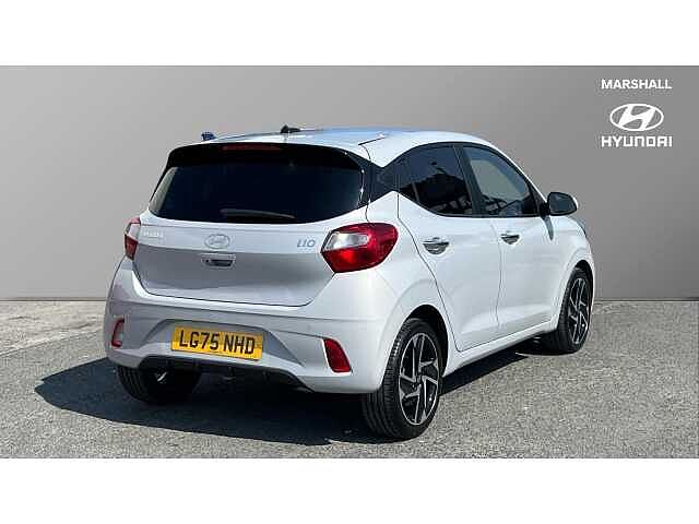 Hyundai i10 I10 1.2 [79] Premium 5dr [Nav]