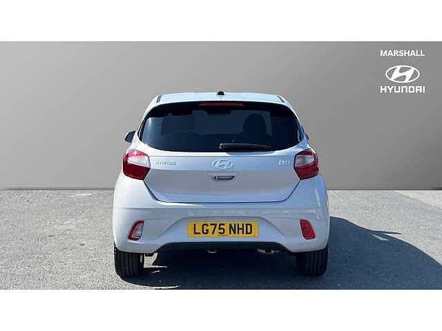 Hyundai i10 I10 1.2 [79] Premium 5dr [Nav]