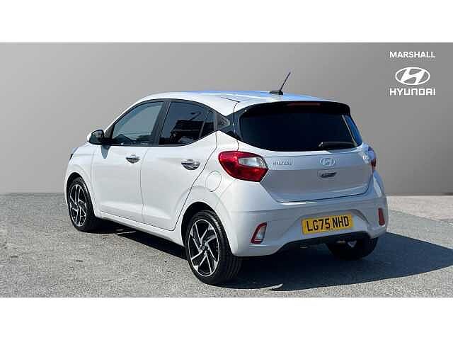 Hyundai i10 I10 1.2 [79] Premium 5dr [Nav]