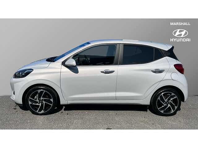Hyundai i10 I10 1.2 [79] Premium 5dr [Nav]