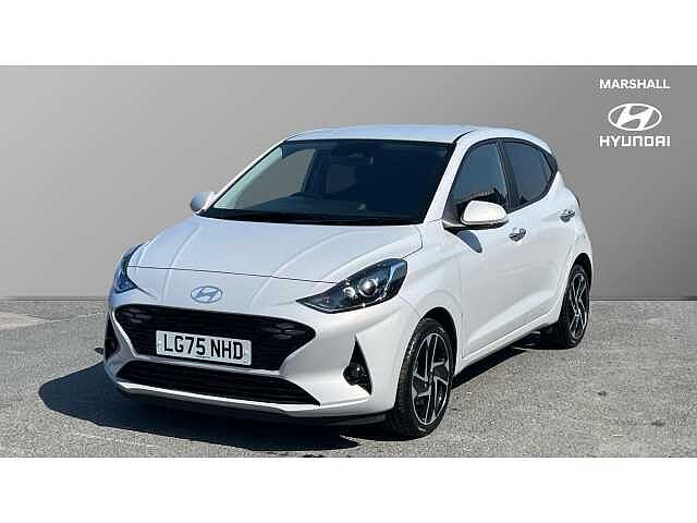 Hyundai i10 I10 1.2 [79] Premium 5dr [Nav]