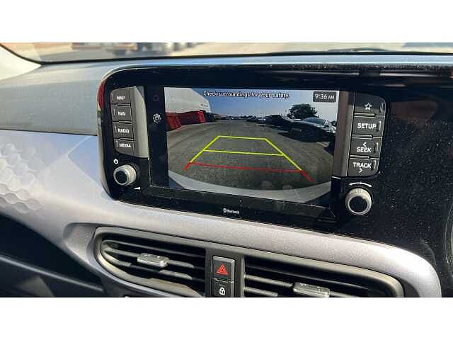 Hyundai i10 I10 1.2 [79] Premium 5dr [Nav]