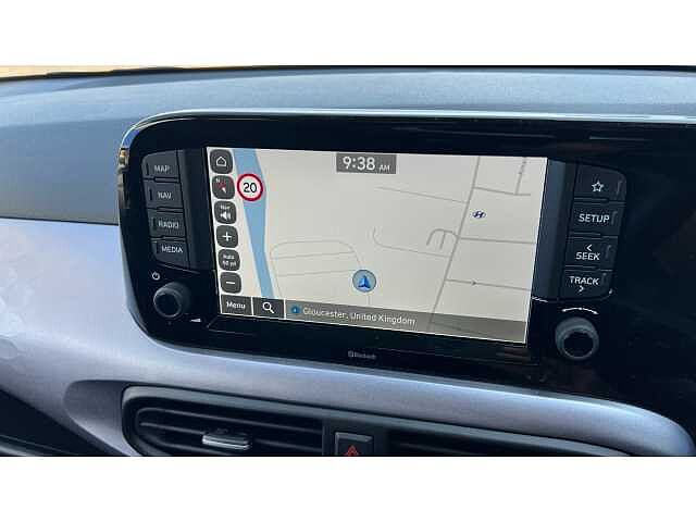 Hyundai i10 I10 1.2 [79] Premium 5dr [Nav]