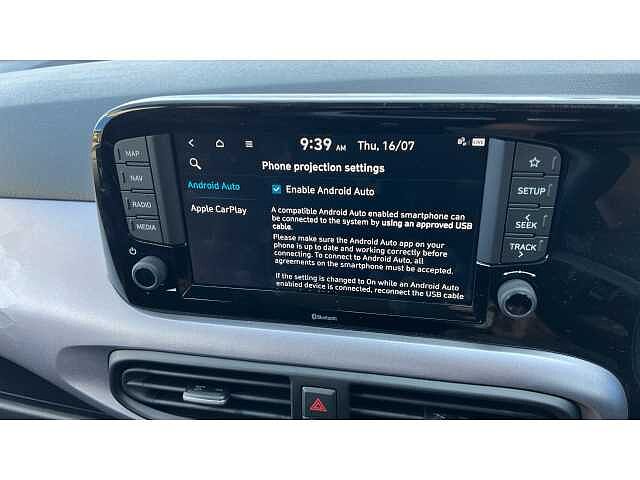 Hyundai i10 I10 1.2 [79] Premium 5dr [Nav]