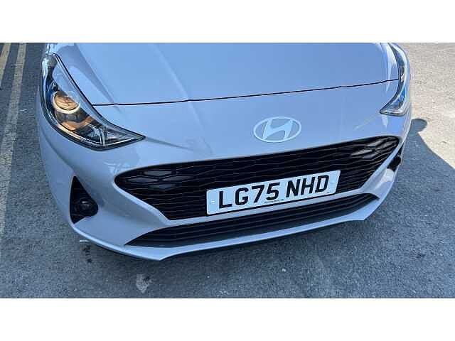 Hyundai i10 I10 1.2 [79] Premium 5dr [Nav]