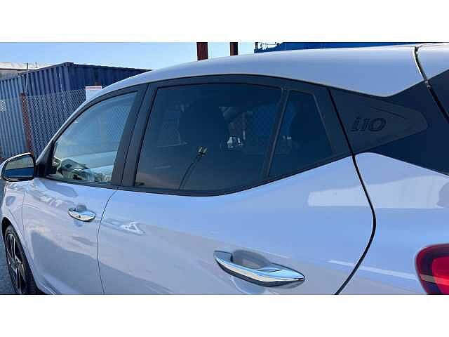 Hyundai i10 I10 1.2 [79] Premium 5dr [Nav]
