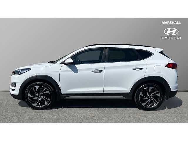 Hyundai Tucson TUCSON 1.6 TGDi 177 Premium SE 5dr 2WD DCT