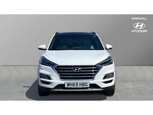 Hyundai Tucson TUCSON 1.6 TGDi 177 Premium SE 5dr 2WD DCT