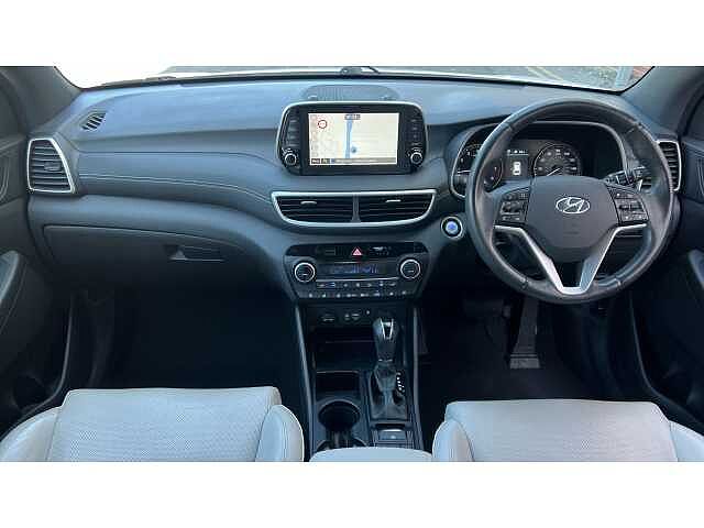 Hyundai Tucson TUCSON 1.6 TGDi 177 Premium SE 5dr 2WD DCT