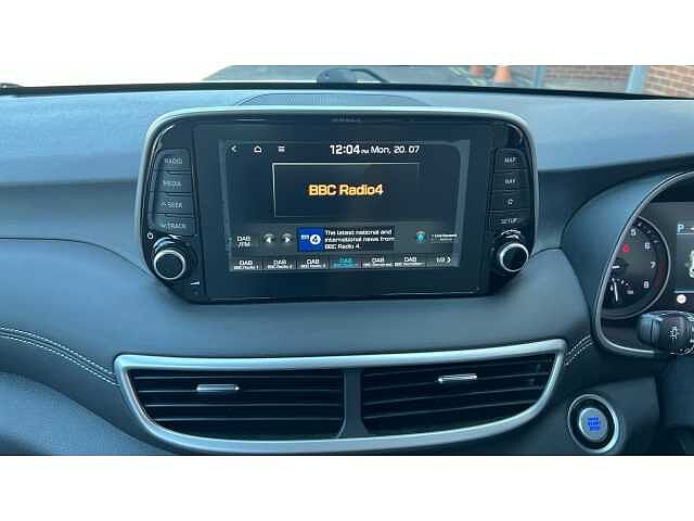 Hyundai Tucson TUCSON 1.6 TGDi 177 Premium SE 5dr 2WD DCT