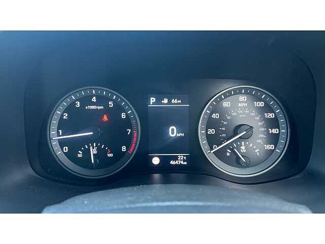 Hyundai Tucson TUCSON 1.6 TGDi 177 Premium SE 5dr 2WD DCT