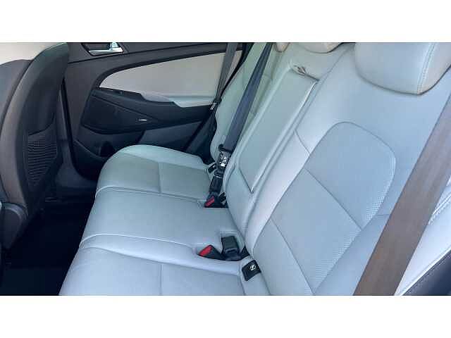 Hyundai Tucson TUCSON 1.6 TGDi 177 Premium SE 5dr 2WD DCT