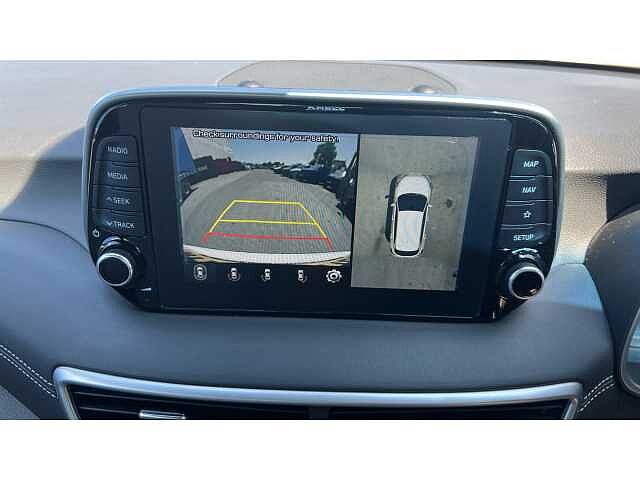 Hyundai Tucson TUCSON 1.6 TGDi 177 Premium SE 5dr 2WD DCT
