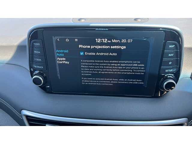 Hyundai Tucson TUCSON 1.6 TGDi 177 Premium SE 5dr 2WD DCT