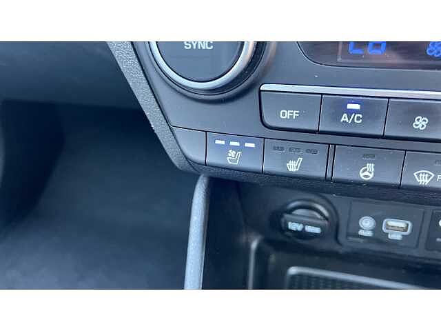 Hyundai Tucson TUCSON 1.6 TGDi 177 Premium SE 5dr 2WD DCT