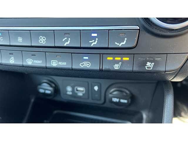 Hyundai Tucson TUCSON 1.6 TGDi 177 Premium SE 5dr 2WD DCT