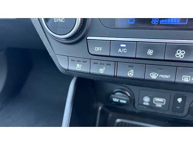 Hyundai Tucson TUCSON 1.6 TGDi 177 Premium SE 5dr 2WD DCT