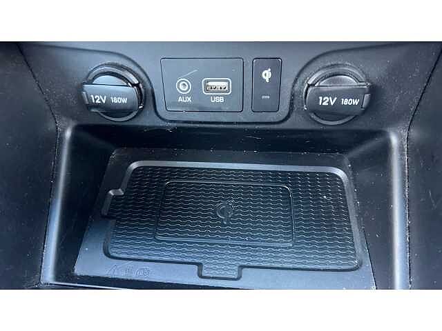 Hyundai Tucson TUCSON 1.6 TGDi 177 Premium SE 5dr 2WD DCT