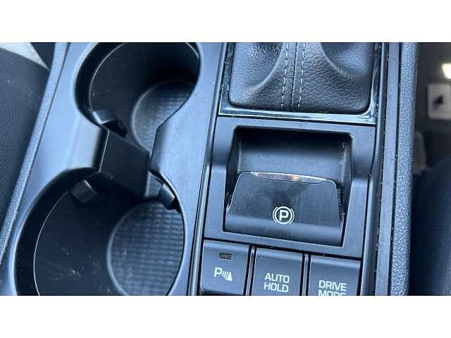 Hyundai Tucson TUCSON 1.6 TGDi 177 Premium SE 5dr 2WD DCT