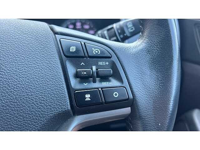 Hyundai Tucson TUCSON 1.6 TGDi 177 Premium SE 5dr 2WD DCT